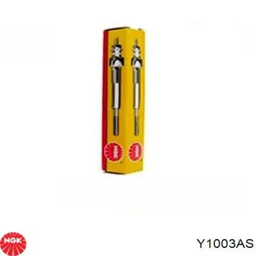 Y1003AS NGK Vela de incandescência