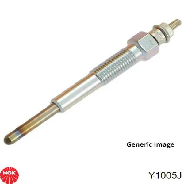 Vela de incandescência NGK Y1005J