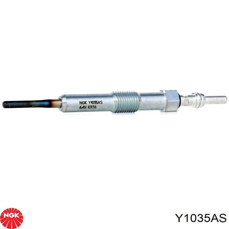 Y1035AS NGK Vela de incandescência