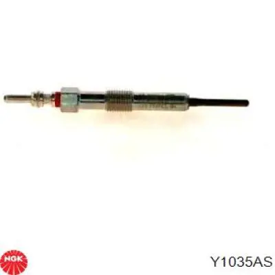 Vela de incandescência NGK Y1035AS preço, a partir de 15,12 USD