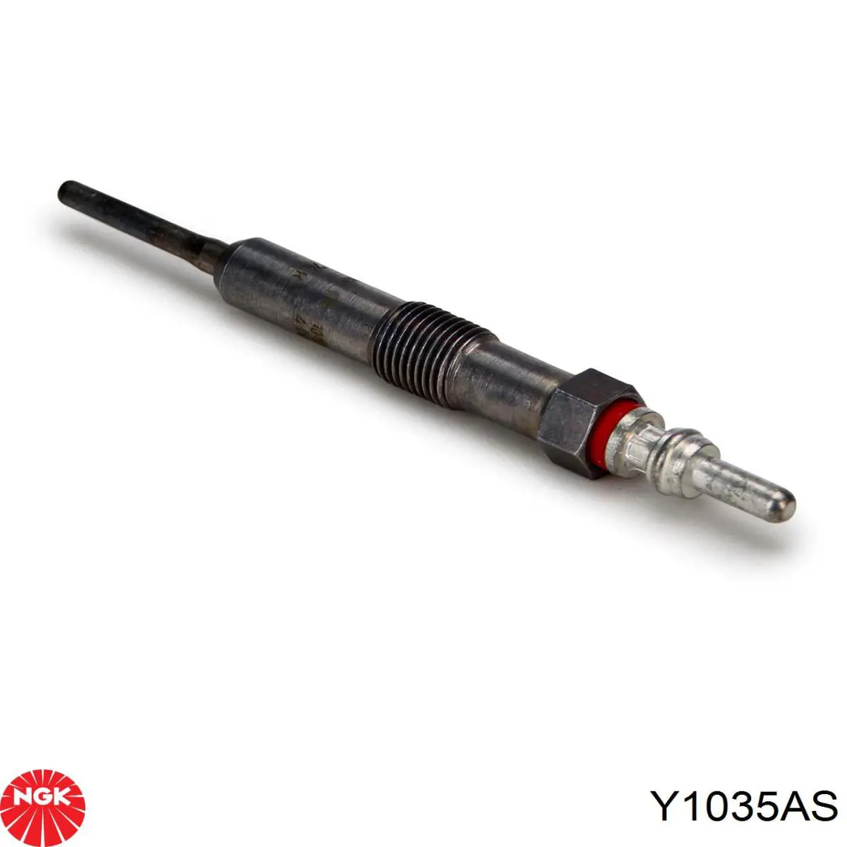 Vela de incandescência NGK Y1035AS