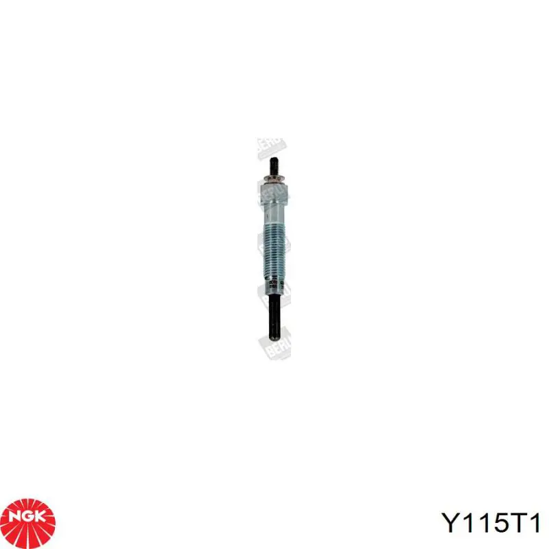Compre Y115T1 NGK Vela de incandescência