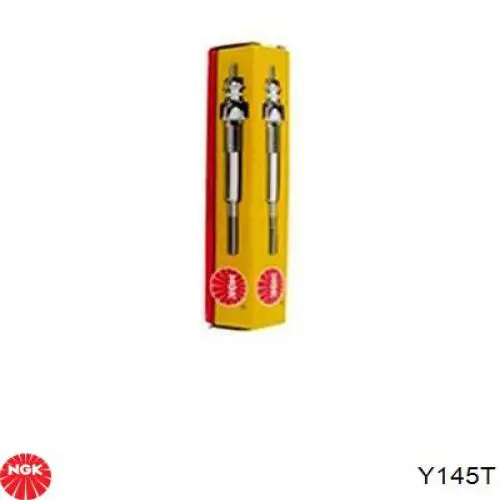 Compre Y145T NGK Vela de incandescência