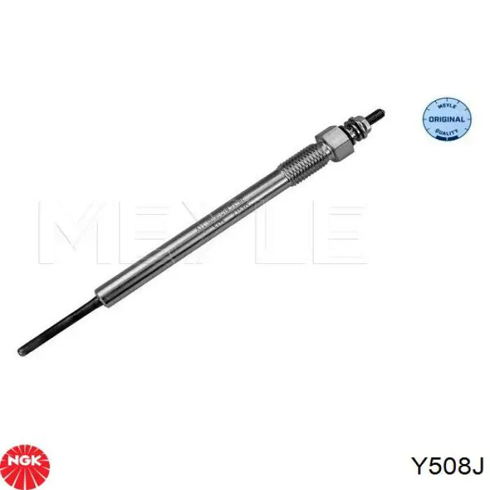 Y508J NGK Vela de incandescência