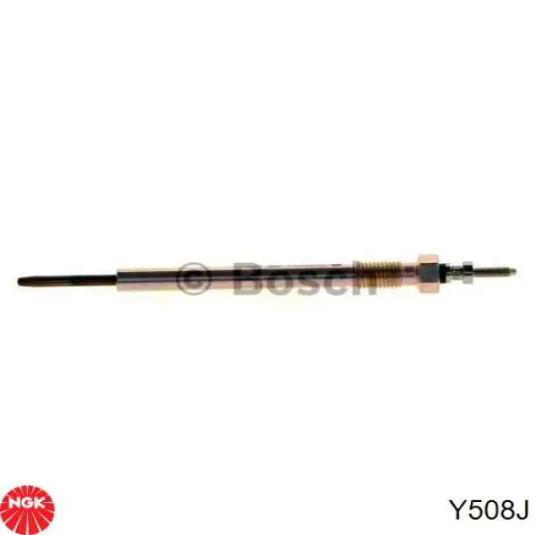 Vela de incandescência NGK Y508J