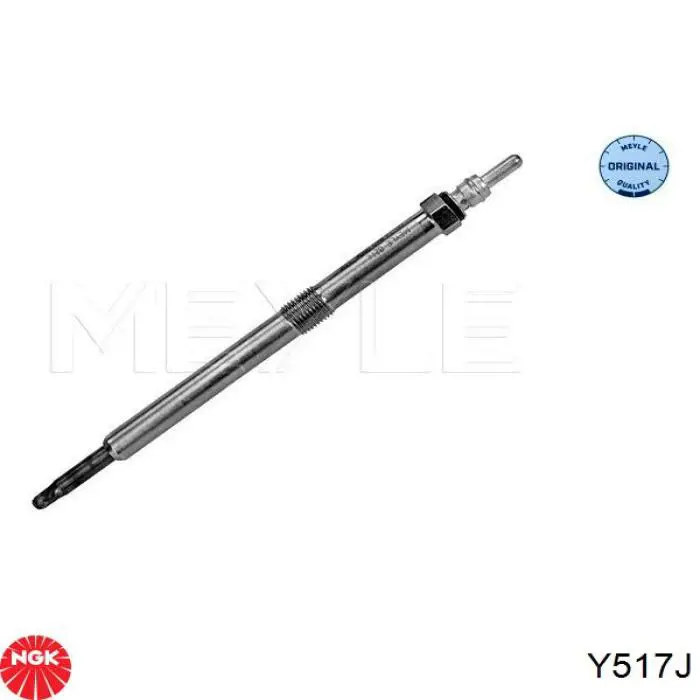 Vela de incandescência NGK Y517J preço, a partir de 26,89 USD