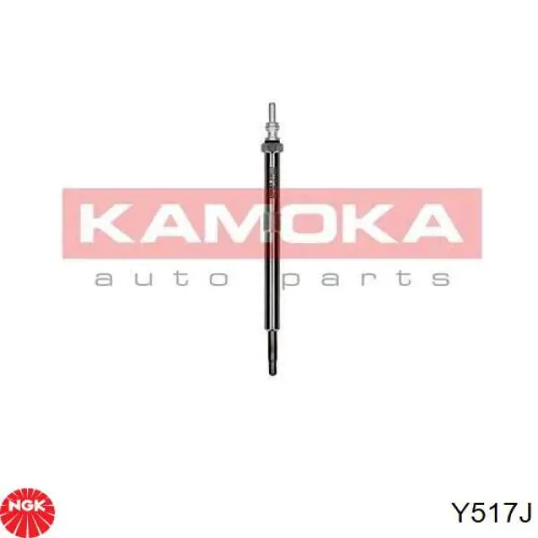Vela de incandescência NGK Y517J preço, a partir de 26,89 USD