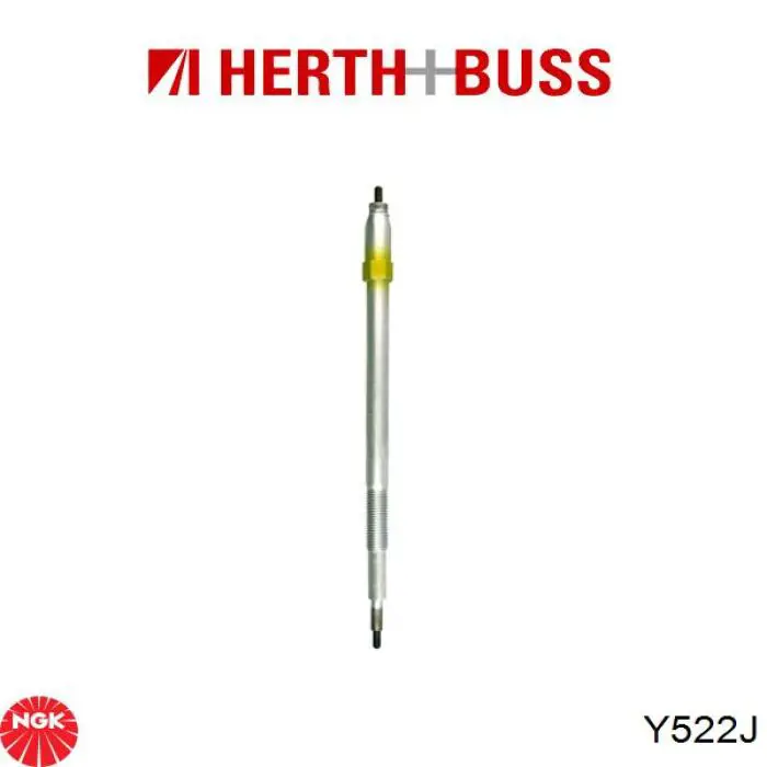 Compre Y522J NGK Vela de incandescência