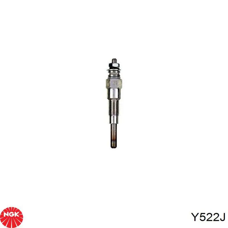 Vela de incandescência NGK Y522J preço, a partir de 47,29 USD