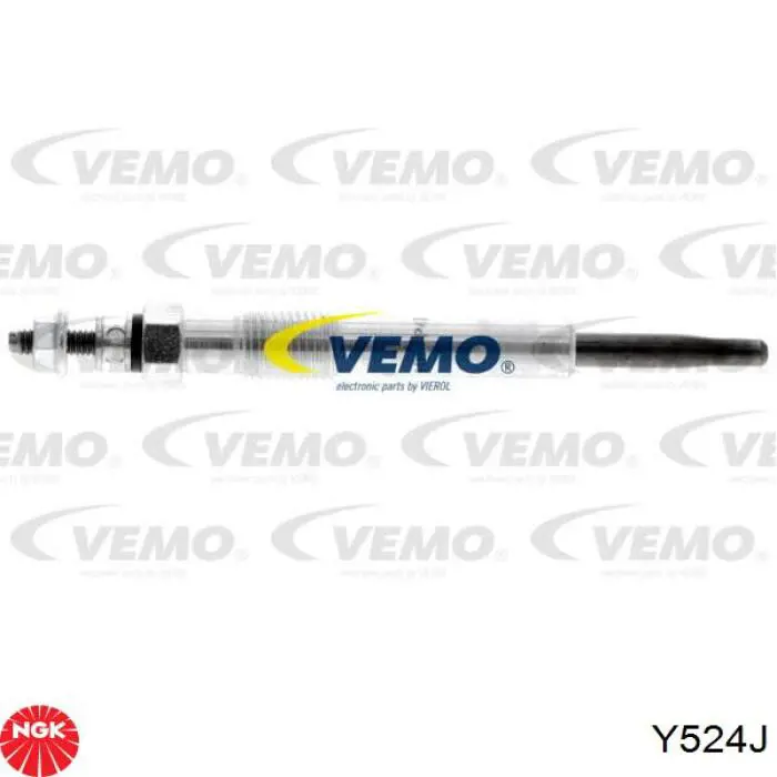Vela de incandescência NGK Y524J preço, a partir de 11,73 USD