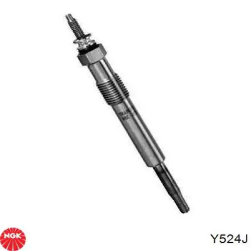Y524J NGK Vela de incandescência