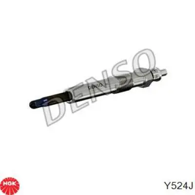 Y524J NGK Vela de incandescência