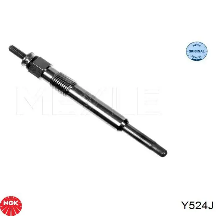 Vela de incandescência NGK Y524J