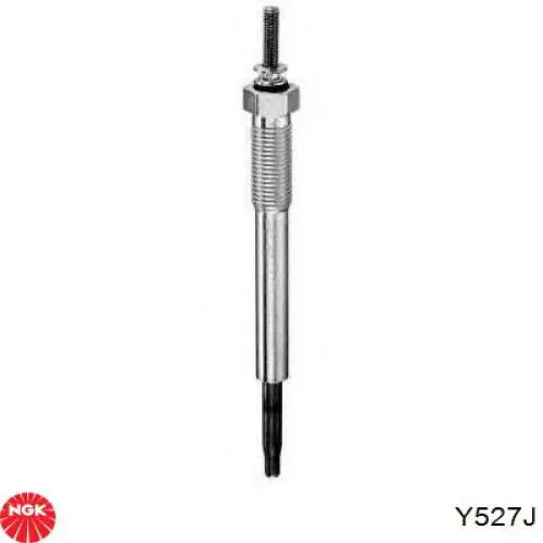 Y527J NGK Vela de incandescência