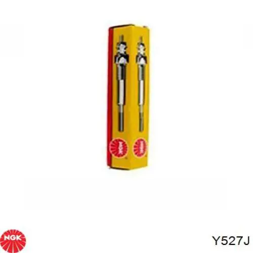 Vela de incandescência Y527J NGK