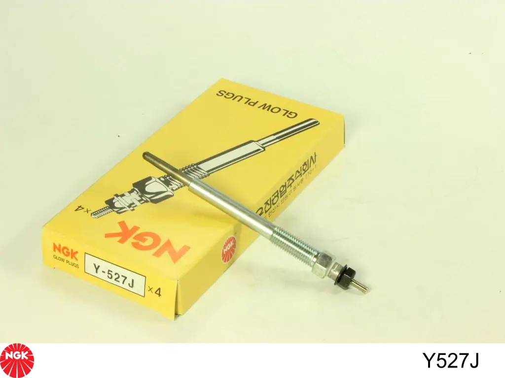 Compre Y527J NGK Vela de incandescência