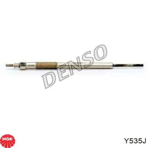 Y535J NGK Vela de incandescência
