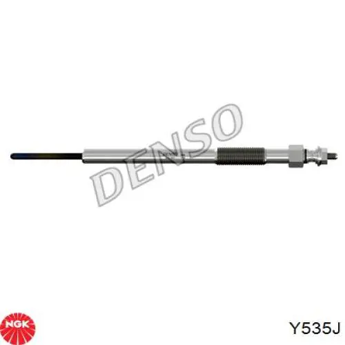 Vela de incandescência NGK Y535J preço, a partir de 17,51 USD