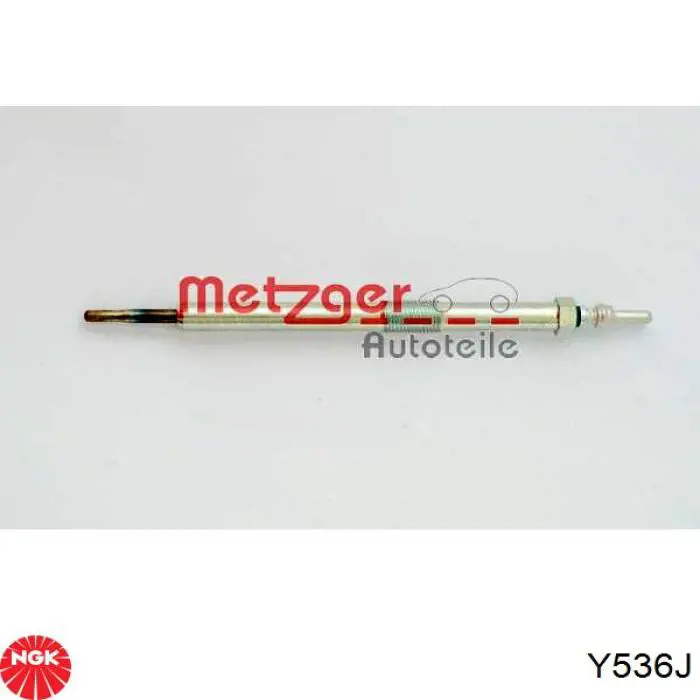 Vela de incandescência NGK Y536J preço, a partir de 19,37 USD