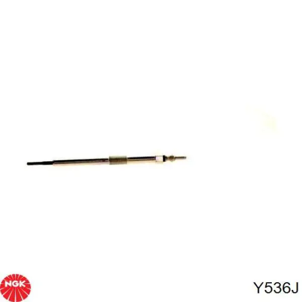 Vela de incandescência Y536J NGK