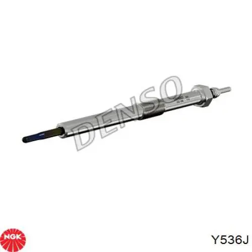 Y536J NGK Vela de incandescência