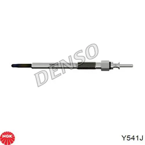 Y541J NGK Vela de incandescência