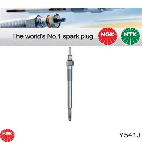 Vela de incandescência NGK Y541J preço, a partir de 11,99 USD