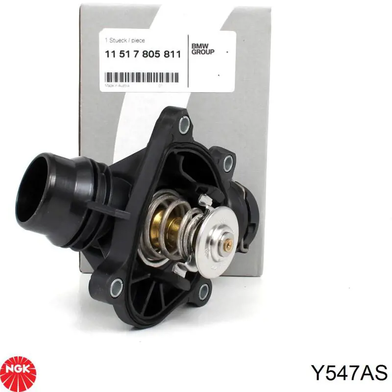 Compre Y547AS NGK Vela de incandescência