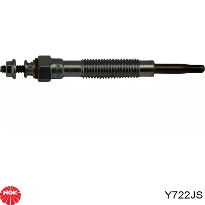 Vela de incandescência NGK Y722JS preço, a partir de 10,00 USD
