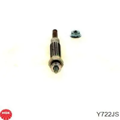 Vela de incandescência NGK Y722JS
