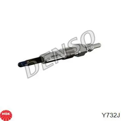Compre Y732J NGK Vela de incandescência