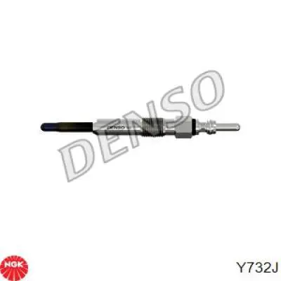 Vela de incandescência Y732J NGK