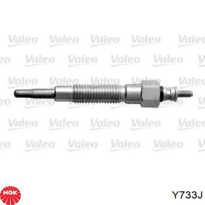 Vela de incandescência NGK Y733J preço, a partir de 11,55 USD