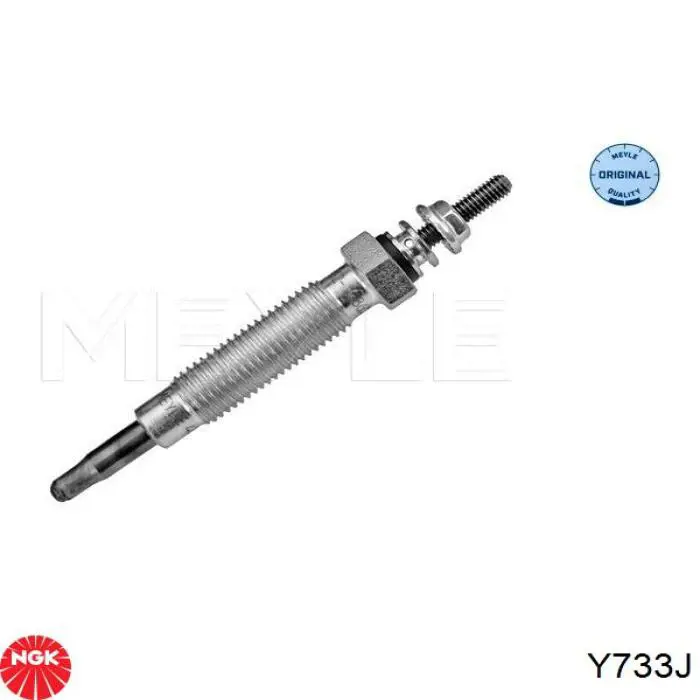 Compre Y733J NGK Vela de incandescência