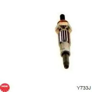 Y733J NGK Vela de incandescência