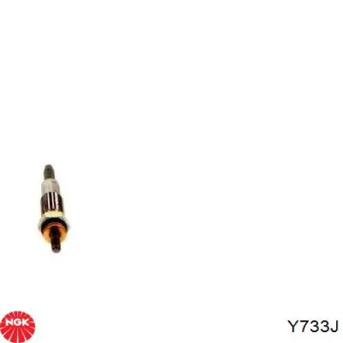 Vela de incandescência NGK Y733J