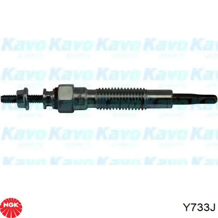 Vela de incandescência NGK Y733J preço, a partir de 11,55 USD