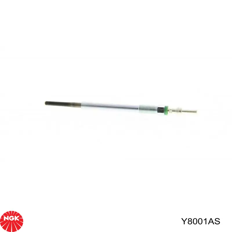 Vela de incandescência NGK Y8001AS preço, a partir de 15,61 USD