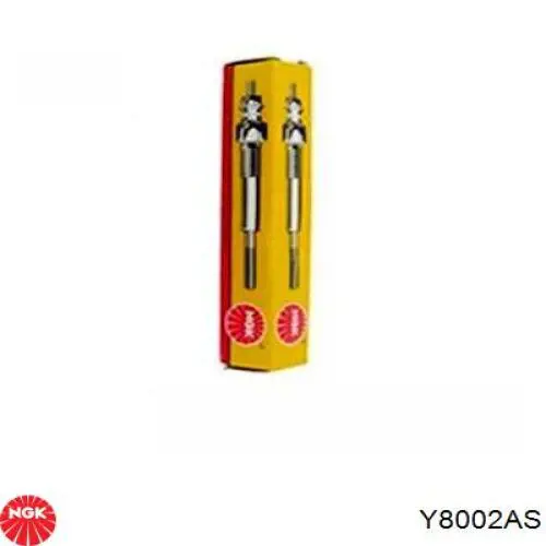 Compre Y8002AS NGK Vela de incandescência