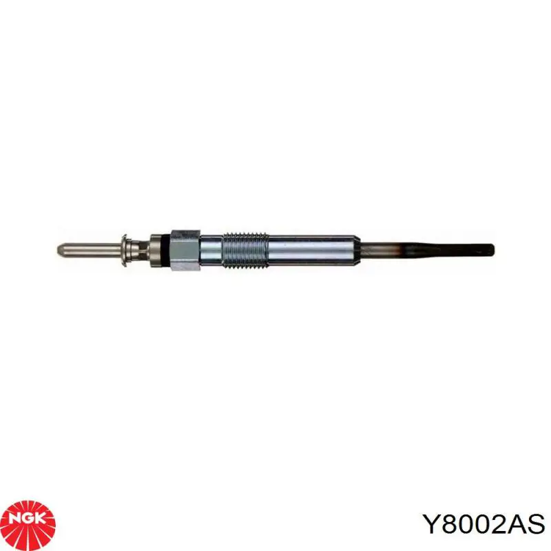 Vela de incandescência NGK Y8002AS preço, a partir de 12,40 USD
