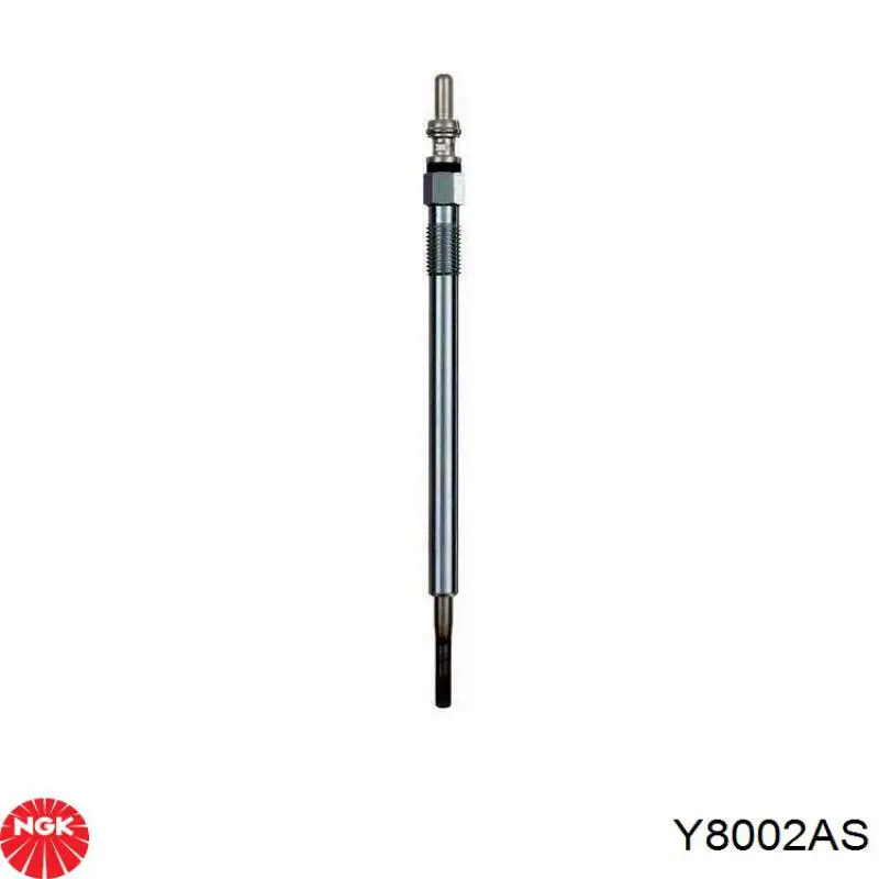 Vela de incandescência Y8002AS NGK