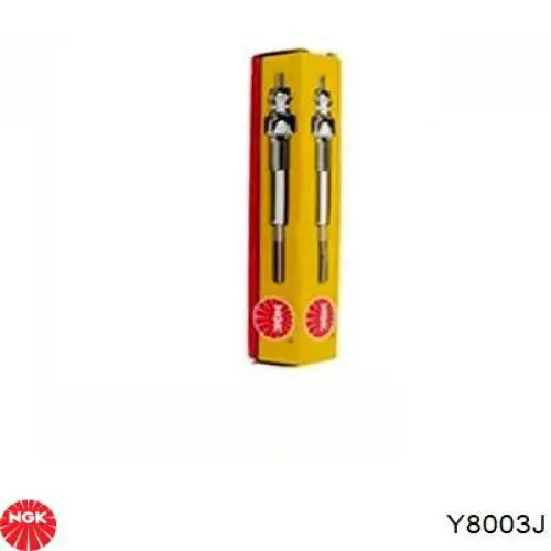 Compre Y8003J NGK Vela de incandescência