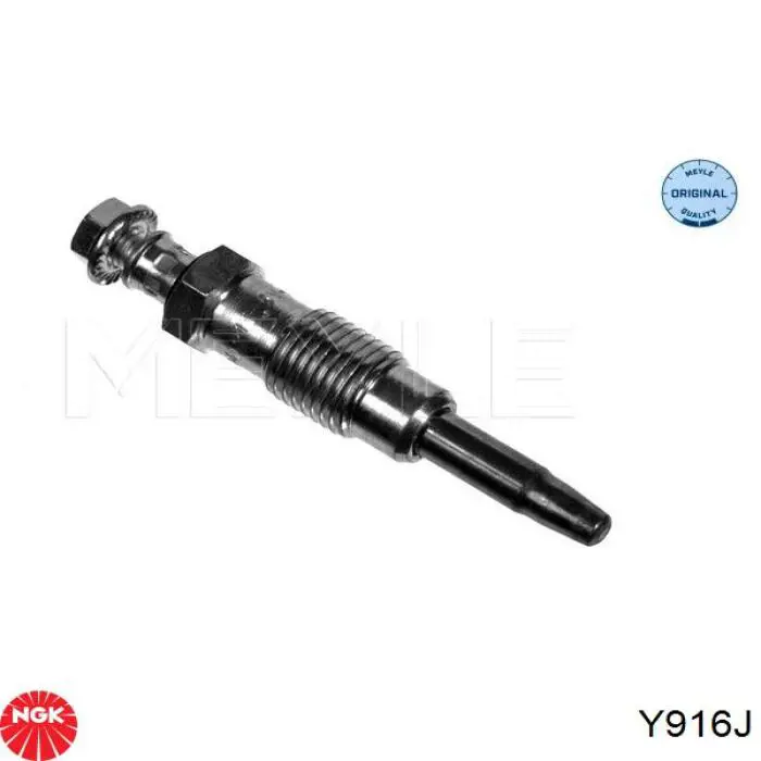 Vela de incandescência Y916J NGK