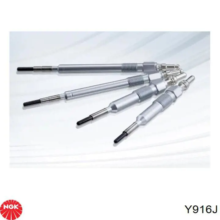 Vela de incandescência NGK Y916J