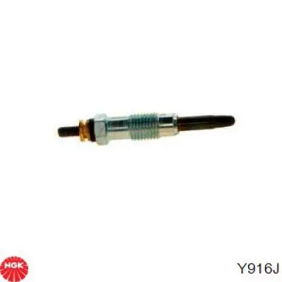 Vela de incandescência Y916J NGK