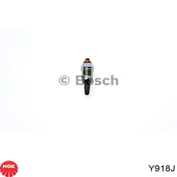 Vela de incandescência Y918J NGK