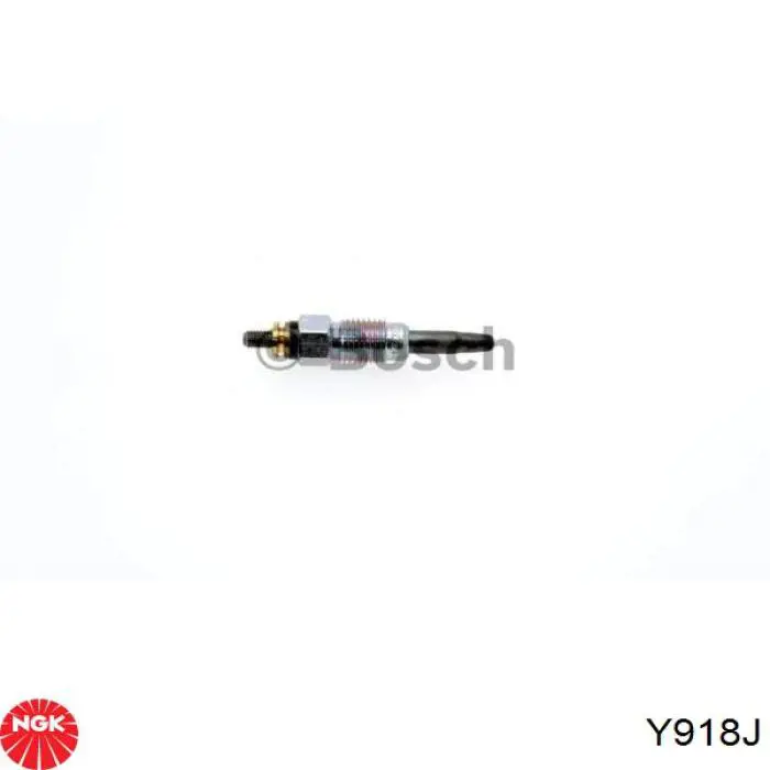 Vela de incandescência NGK Y918J preço, a partir de 7,55 USD