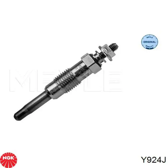 Y924J NGK Vela de incandescência