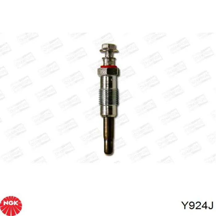 Vela de incandescência Y924J NGK