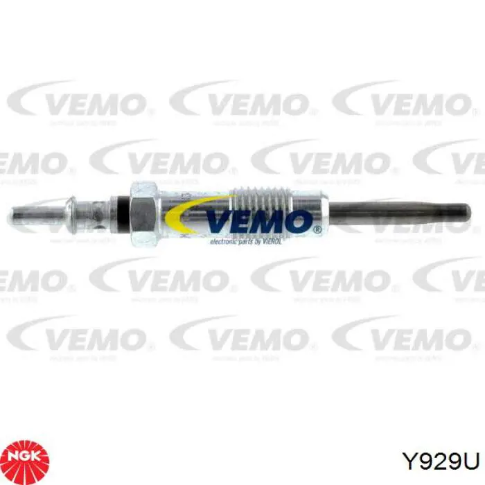 Vela de incandescência Y929U NGK